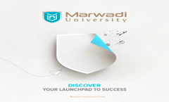 Marwadi University Prospectus 2022 - 2023