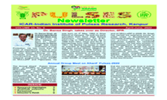 Newsletter Vol. 33 No. 2  (April to June - 2022)
