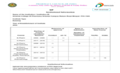 sif-report