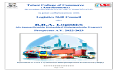 B.B.A.-Logistics-Prospectus-2022-2023