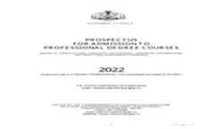 Prospectus