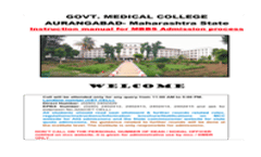 admission format