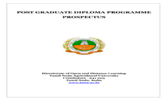 PG Diploma Prospectus 2023