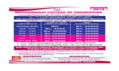 Admission Brochure