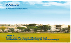 Placement Brochure