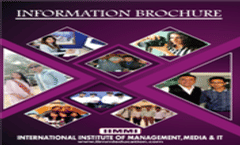 Info brochure