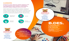 B.DES. GRAPHIC DESIGN