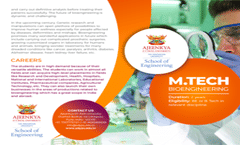 M.TECH BIOENGINEERING