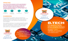 B.TECH COMPUTER ENGINEERING