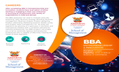 BBA ENTREPRENEURSHIP & INNOVATION