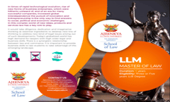 MASTER OF LAW