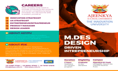 DRIVEN INTREPRENEURSHIP