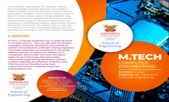M.TECH COMPUTER ENGINEERING