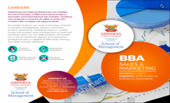 BBA SALES &  MARKETING