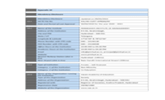 Mandatory Disclosure