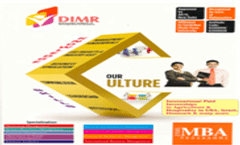 DIMR Brochure