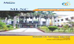 Admission Brochure