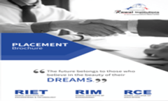 Placement Brochure