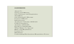 Prospectus