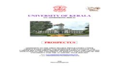 UG brochure