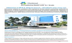 MDS Fees & Facilities
