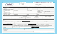 Application Form