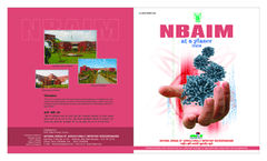 NBAIM at a Glance