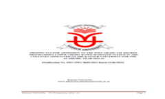 PG prospectus