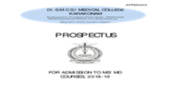 PG Admissions