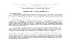 Prospectus