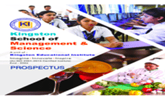 KSMS Prospectus