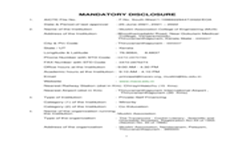 Brochure