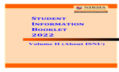 Student Handbook Volume II_2022