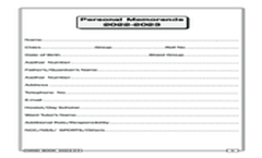 Student Handbook