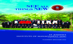 Placement Brochure