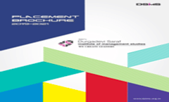 Placement Brochure