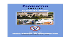 Prospectus 2022