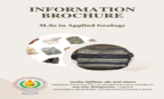 M.Sc Brochure