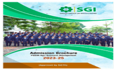 Admission Brochure