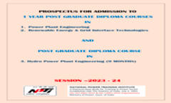PGDC Prospectus 2023
