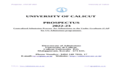 Prospectus