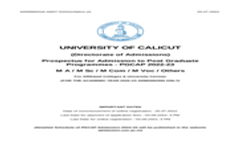 Prospectus