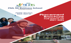 Placement Brochure