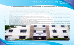 Prospectus