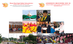 Brochure