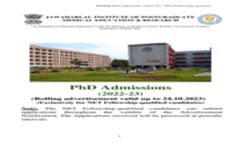 PhD Brochure
