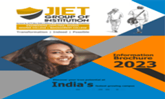 JEET Prospectus