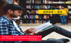 Admission Prospectus
