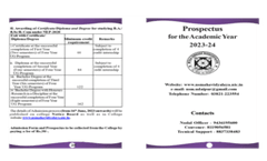 Prospectus