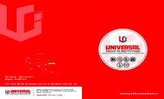 Placement Brochure